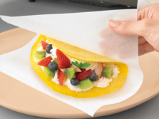 レンジオムレット